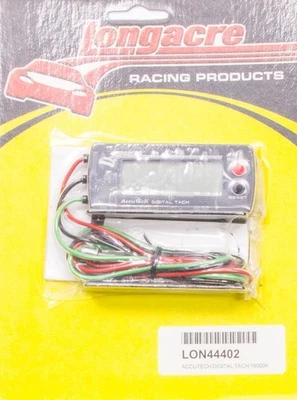 Longacre AccuTech Digital Tach 52-44402 - Image 1 of 3