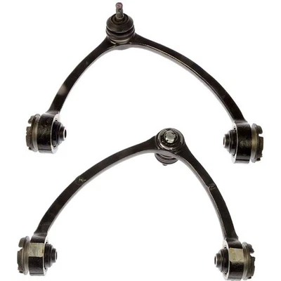 Juego de 2 brazos de control Dorman SET-RB520460 par de brazos laterales delanteros para conductor y pasajero Foto 1 de 4