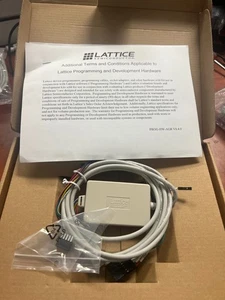 Lattice HW-USBN-2A ispDOWNLOAD CABLE ! - Picture 1 of 3