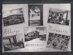 Postcard Brentonico Albergo Miramonti VIEWS DZ1915 - Picture 1 of 1