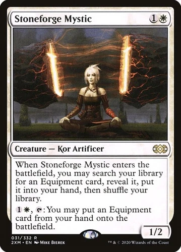 Stoneforge Mystic 2XM NM MTG - Image 1 of 1