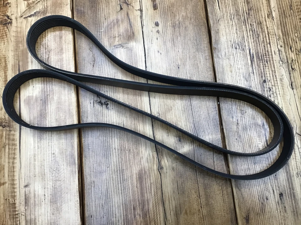 Cinturón alternador diésel turbo Land Rover Discovery 2 2,5 l 5 cilindros PQS101510 Foto 1 de 1