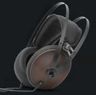 Massdrop x Meze 99 Noir Closed-Back Headphones, Black/Walnut-New