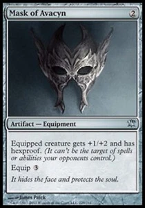 *MRM* FR/VF 4x Masque d'avacyn ( Mask of Avacyn ) MTG Innistrad - Imagen 1 de 1