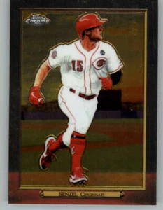 2020 Topps Turkey Red '20 Chrome #TRC23 Nick Senzel (ref 150171) - Picture 1 of 2