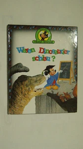 Waren Dinosaurier schlau? - Aus der Serie: Micky fragt warum? - Bild 1 von 2