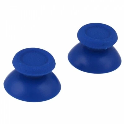GREENZONE ® Dark Blue Replacement Analogue Thumbsticks for Playstation 4 Controller Shell