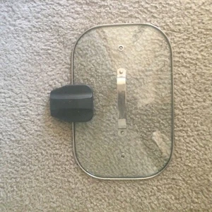 Cuisinart STM-1000 Steamer Glass Replacement *Lid Part Only* - Picture 1 of 4