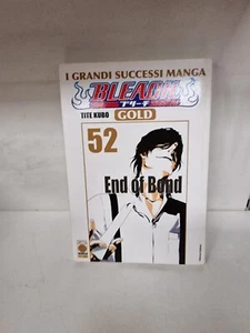 Bleach Gold #52 - Edizione standard - Planet Manga - M4 - Foto 1 di 1