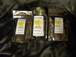 Mark's Moonshine Lemon Drop Mix Makes 8 Qts. Make Your Own! Great Tasting!! - Picture 1 of 4