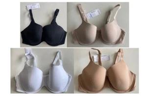 Super soft BNWT M&S Body Flexifit wired full cup t-shirt bra - Picture 1 of 15