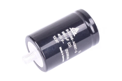 B43586-A0687-Q 680UF 400V S+M GEBRAUCHT / KEINE GARANTIE / EXPRESS-LIEFERUNG - Bild 1 von 4