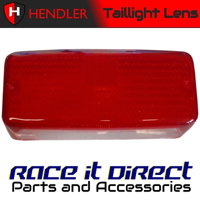 Lente de luz trasera para Yamaha XS 850 S 1980-1981 Foto 1 de 4