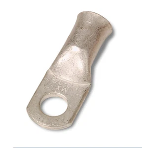 (5) 4 Gauge Tinned Copper Eyelet 3/8" Stud - Picture 1 of 3
