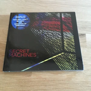 Secret Machines – Secret Machines - CD !!!!!! - Imagen 1 de 2
