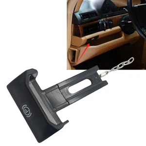 Car Parking Handbrake Release Lever Handle For Benz S Class W126 1979-1991 1 Set - Picture 1 of 5