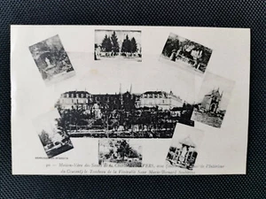 CPA 58 Maison Mère des Soeurs de la Charité de NEVERS - Le Tombeau - Imagen 1 de 2