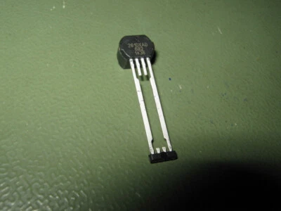 Allegro ATS682LSH 2-Wire, True Zero Speed Differential Peak-Detecting Sensor IC - Bild 1 von 4