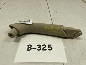 2012 2020 VOLKSWAGEN PASSAT SE REAR RIGHT INTERIOR DOOR PANEL PULL HANDLE OEM+ - Picture 1 of 12