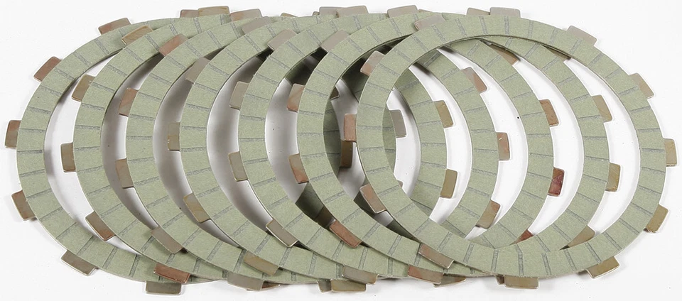 KIT EMBRAGUE EBC 2008-2010 450 XC ATV KTM REDLINE CK5612 CK5612 Foto 1 de 1