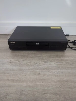 Pioneer DV-343 Stereo Separate DVD Player Black Twin Wave Laster Pick Up  - Image 1 of 4