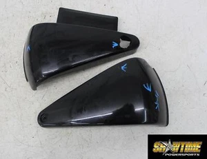 96-05 KAWASAKI VULCAN 800 VN800B CLASSIC LEFT RIGHT SIDE COVERS PANEL COWL PAIR - Foto 1 di 10