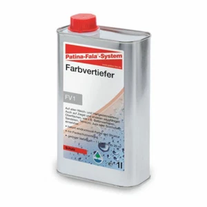 Patina Fala FV1 Farbvertiefer 1 L mit Fleckschutzwirkung für Terrazzo und Mamor - Bild 1 von 2