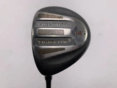 Orlimar Trimetal 3 Fairway Wood 14* True Temper EI-70+ Regular Graphite Mens LH - Image 1 of 4