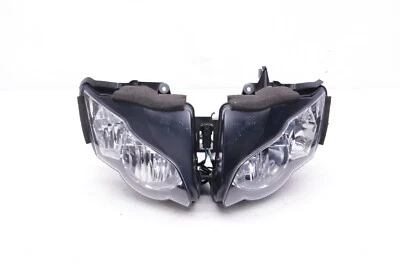 2008 08-11 HONDA CBR1000RR CBR 1000 FAROL H98 - Imagem 1 de 4