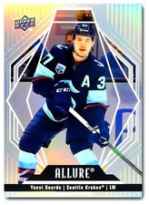 2022-23 Upper Deck ALLURE **** PICK YOUR CARD **** From The SET [1-150]
