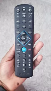 Spectrum Guide Universal Remote Control FCC ID MG3-R31160B T21 - Picture 1 of 2