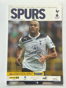 2010/11 TOTTENHAM HOTSPUR V SUNDERLAND 09-11-2010 PREMIER LEAGUE - Picture 1 of 1