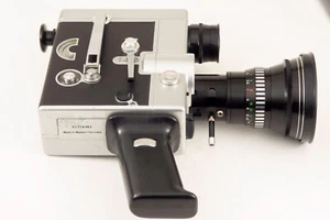 NIZO FA 3 8mm MOVIE CAMERA - Bild 1 von 14