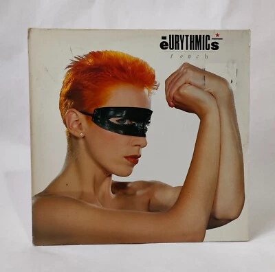 Eurythmics - Touch - Music Vinyl Record - Image 1 of 4
