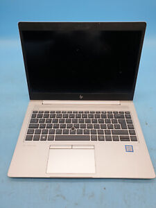 HP EliteBook 840 G5 14" i7-8550U 1.80GHZ  BIOS BOOT SL35