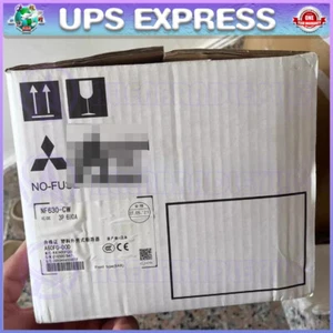 NF630-CW Mitsubishi Circuit Breaker Free Tax NF630-CW ZGB1 - Picture 1 of 6