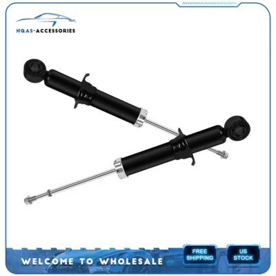 Pair Rear Shocks Struts For 2003 2004 2005 2006 2007 2008 Toyota Corolla Matrix - Image 1 of 4