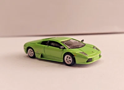RICKO BY BUSCH Ricko 38604 Lamborghini Murcielago Hellgrün-Metallic in Box OVP