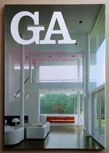 GA Global Architecture 22: Richard Meier, Smith House, etc. / 1973, - Picture 1 of 8