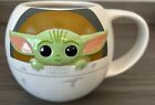 Disney Star Wars The Mandalorian The Child Baby Yoda Grogu Ceramic Mug