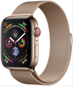 Apple Watch Series 4 mit Edelstahlgehäuse online kaufen | eBay