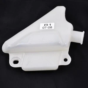 Radiador tanque de depósito de desbordamiento de refrigerante de agua para Yamaha YZF R1 2007-2008 YZFR1 - Imagen 1 de 5