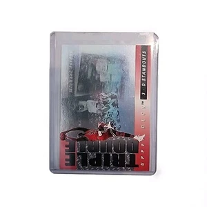 Michael Jordan 1993 cubierta superior #TD2 triple doble - Imagen 1 de 2