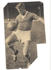 Graham Moore (Cardiff City und Wales)-- signiertes Foto an mich persönlich geschickt - Bild 1 von 1