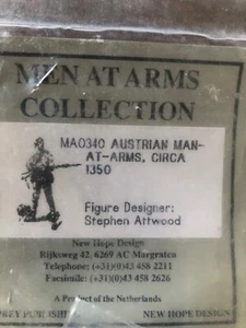 Metall Militär Miniatur Figuren Bausätze - Bild 1 von 3