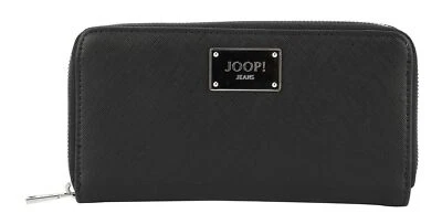 JOOP! monedero Cofano Melete Purse L Black - Imagen 1 de 4