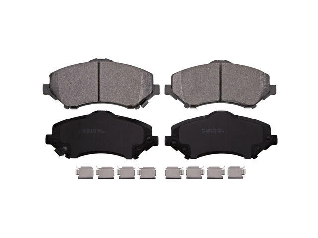 Juego de pastillas de freno delanteras Wagner 45513ZPMG 2009 2010 para Dodge Grand Caravan 2008-2015 Foto 1 de 2