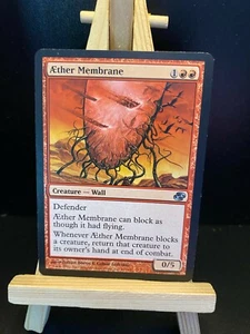 Membrana Etere Caos del Mondo/Planar Chaos Magic Card MTG Inglese x - Foto 1 di 2