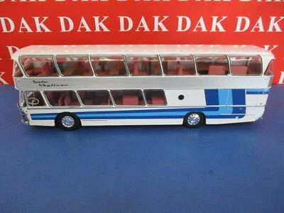 Die cast 1/43 Modellino Pullman Autobus Neoplan NH 22 Skyliner 1983 Germany - Immagine 1 di 4