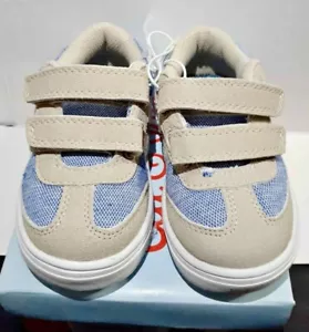 Cat And Jack, Sawyer Shoes, Size 6 toddler. color Tan for Boys. - Picture 1 of 3